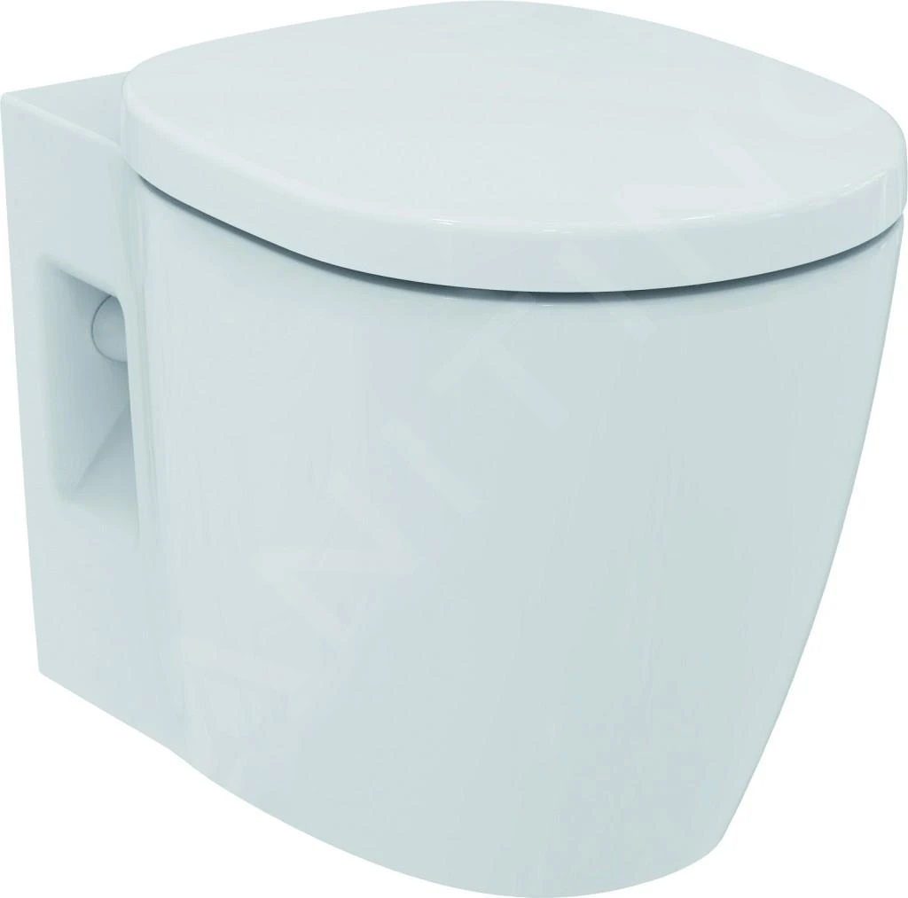 Ideal Standard Connect Freedom - Hangend Toilet Plus 6, Wit E607501 - Afbeelding 3