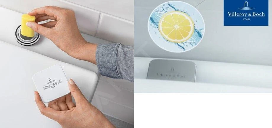 Villeroy & Boch Subway 2.0 - Wandcloset, Diepspoel, Aquareduct, DirectFlush, Met CeramicPlus, Alpine Wit 5614A1R1 - Afbeelding 5