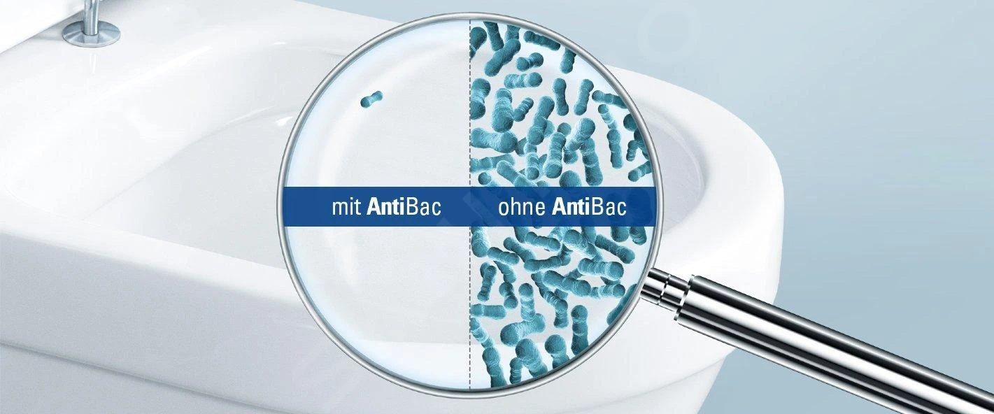 Villeroy & Boch Subway 2.0 - Wandcloset Met Diepspoel, AntiBac, Met CeramicPlus, Alpine Wit 5614A1T2 - Afbeelding 4