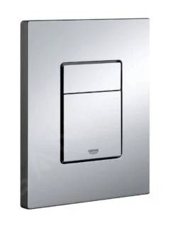 Grohe Even - Bedieningspaneel, Chroom 38966000