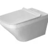 Duravit DuraStyle - Wandcloset, Rimless, Met HygieneGlaze, Alpine Wit 2542092000