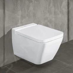 Villeroy & Boch Finion - Wandcloset, DirectFlush, CeramicPlus, Alpine Wit 4664R0R1 8 Villeroy & Boch Finion - Wandcloset, DirectFlush, CeramicPlus, Alpine Wit 4664R0R1 -Geberit Shop a79f7476b7e9286678041daa