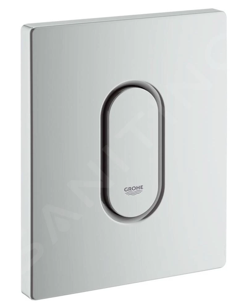 Grohe Arena Cosmo - Bedieningsplaat, Mat Chroom 38857P00