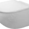 Duravit Architec - Hangend Toilet, Wit 2546090064