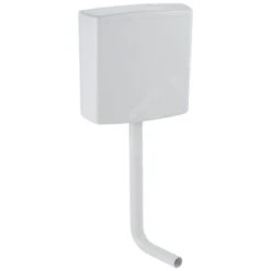 Geberit Toebehoren - Spoelreservoir AP140, Wit Alpine 140.305.11.1