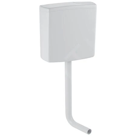 Geberit Toebehoren - Spoelreservoir AP140, Wit Alpine 140.305.11.1