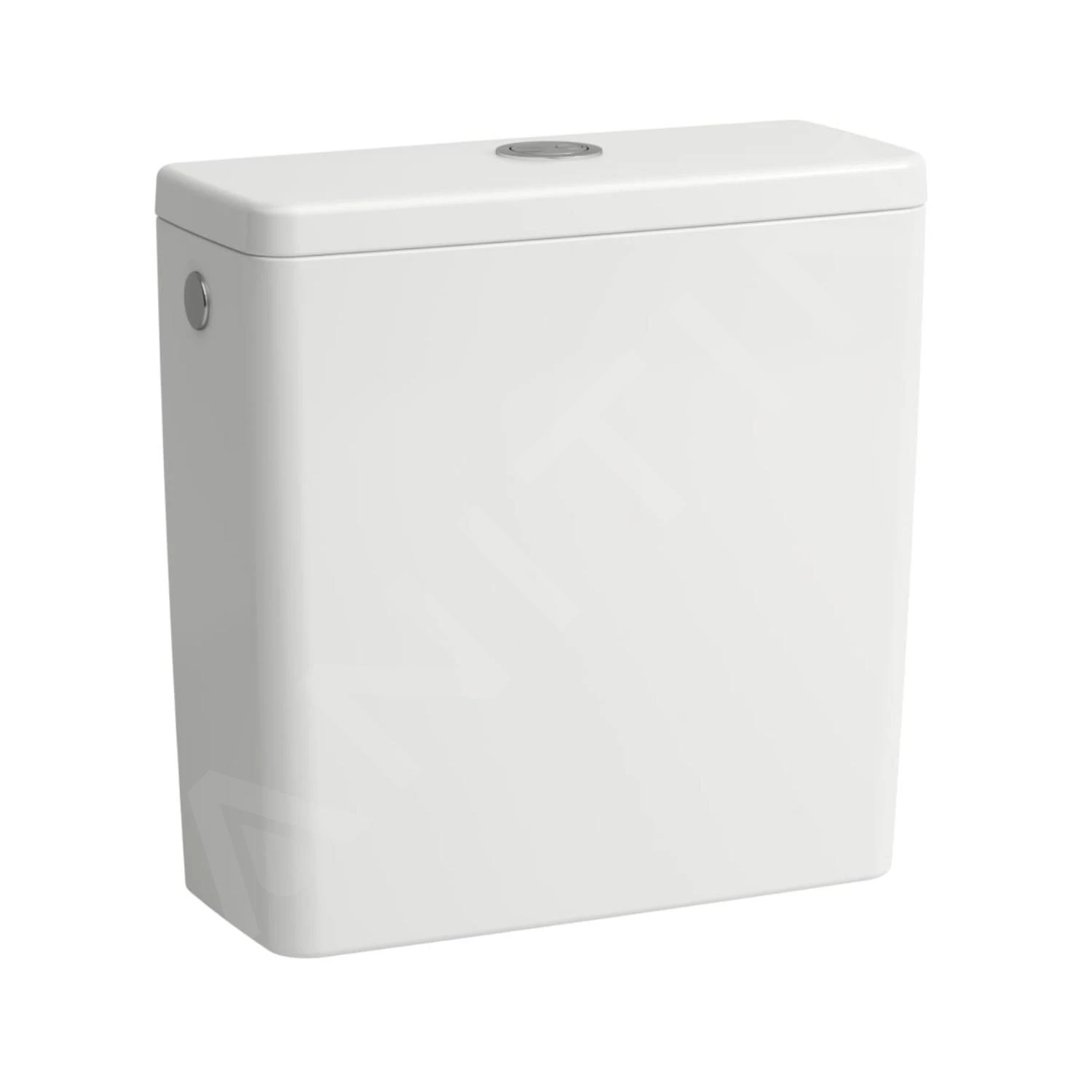 Laufen Lua - Spoelreservoir, DualFlush, Watertoevoer Aan De Onderkant, Wit H8270830009731