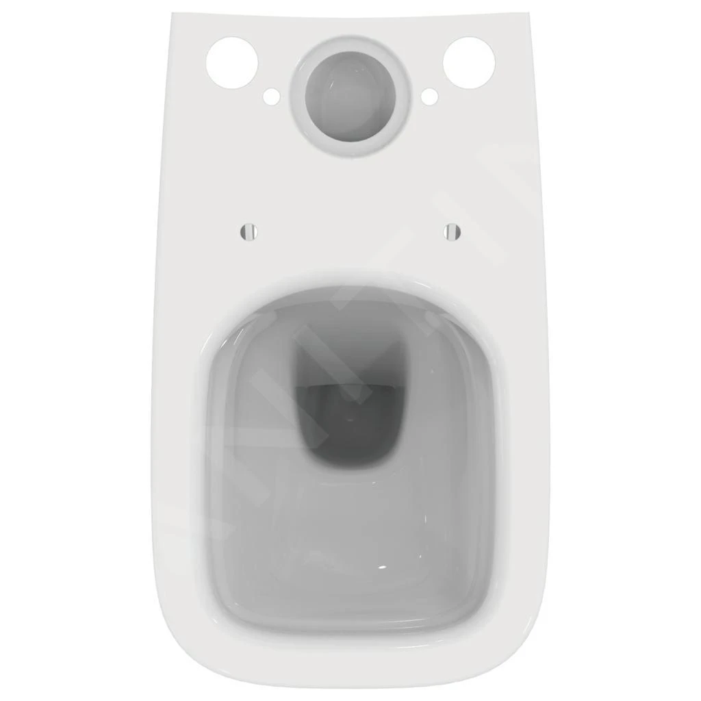 Ideal Standard I.Life S - Duoblokpot, RimLS+, Wit T459601 - Afbeelding 3