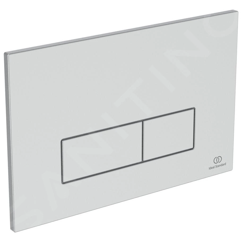 Ideal Standard Oleas - Oleas P2 Bedieningsplaat, Mat Chroom R0119JG