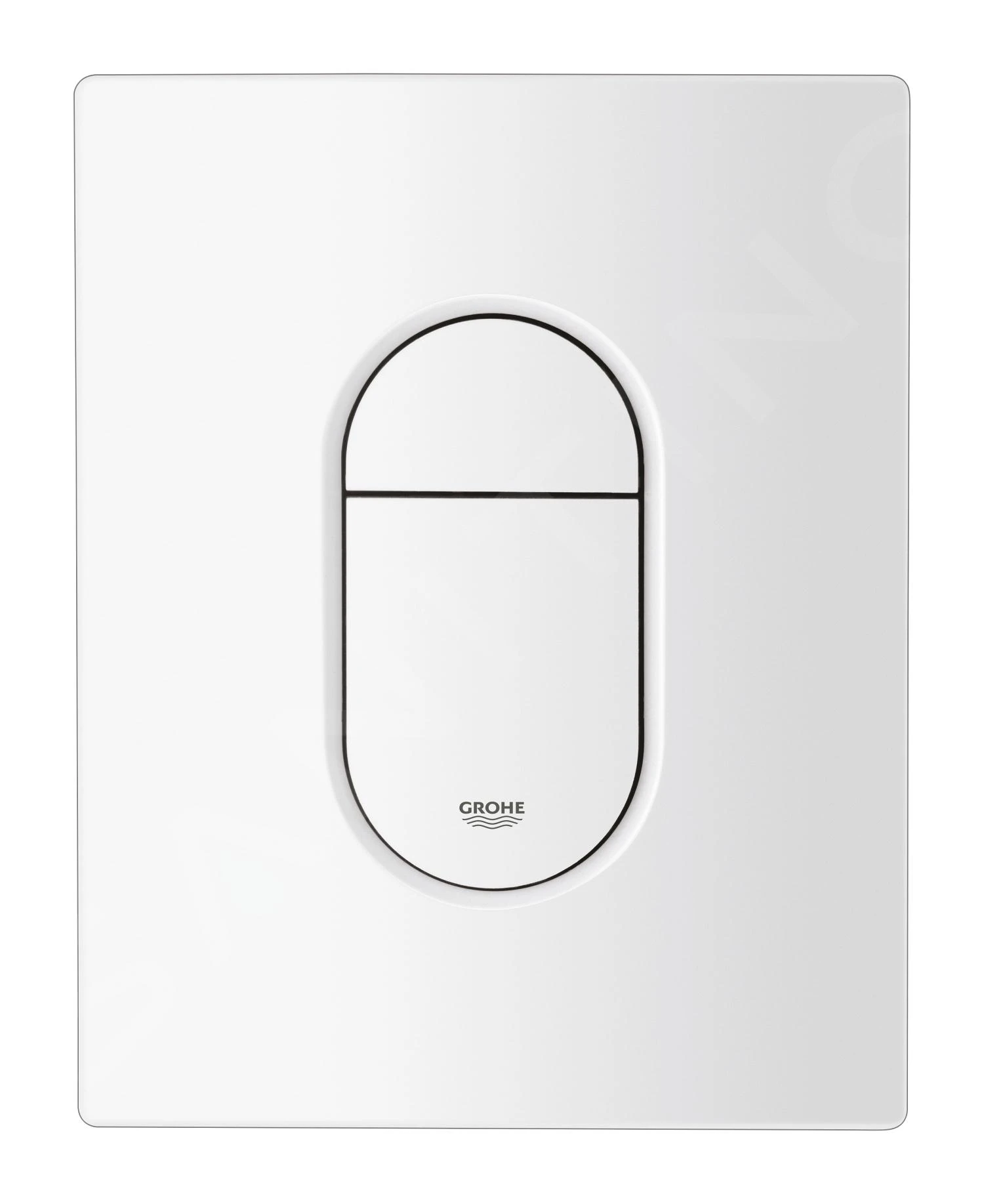 Grohe Arena Cosmo - Bedieningspaneel, Alpine Wit 38844SH0 - Afbeelding 3