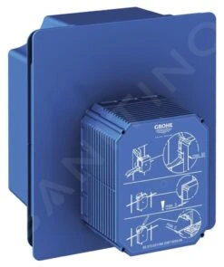 Grohe Rapido - Rapido U - Urinoir Inbouwset 37338000