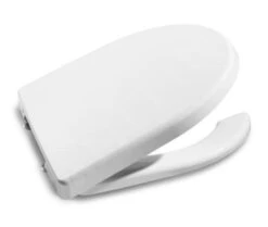 Roca Meridian - Wc Bril, Wit A801230004