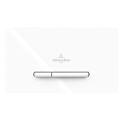 Villeroy & Boch ViConnect - WC-bedieningsplaat, Wit 92218068