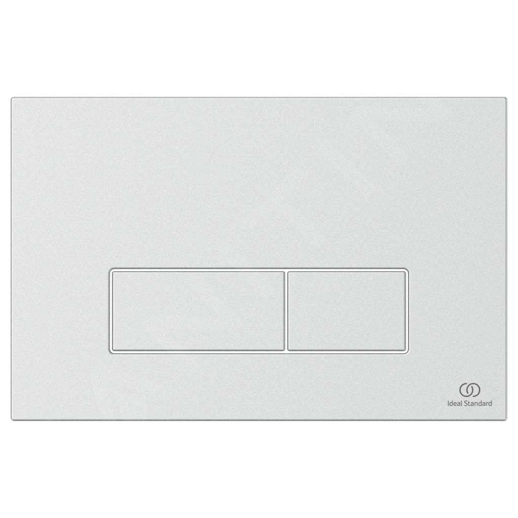 Ideal Standard Oleas - Oleas P2 Bedieningsplaat, Mat Chroom R0119JG - Afbeelding 3