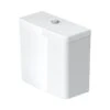 Duravit D-Neo - Stortbak 395x180 Mm, Achteronderaansluiting Links, Wit 0944100005