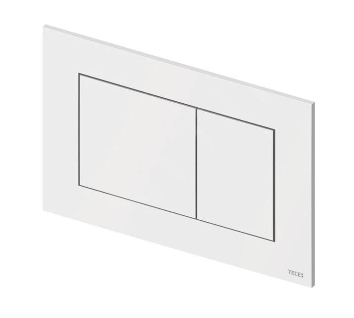 Tece TECEnow - Bedieningsplaat, Wit 9240400 - Afbeelding 3