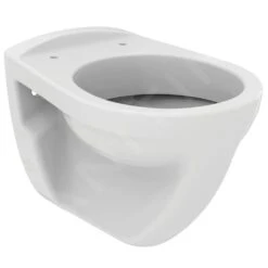 Ideal Standard Eurovit - Hangend Toilet, Vlakspoel, Wit V340301