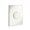 Grohe Skate - Bedieningsplaat, Alpine Wit 38573SH0