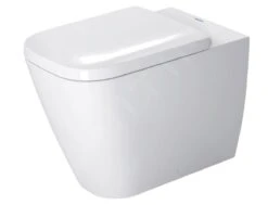 Duravit Happy D.2 - Staande Bidet, Alpine Wit 2159090000