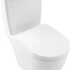 Villeroy & Boch Avento - Duoblokpot, DirectFlush, CeramicPlus, Stone White 5644R0RW