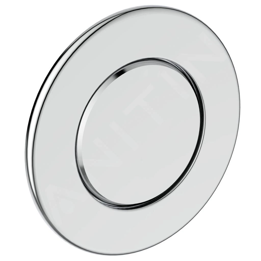 Ideal Standard Septa Pro - Bedieningspaneel XS P1, Chroom P0109AA 1 Ideal Standard Septa Pro - Bedieningspaneel XS P1, Chroom P0109AA