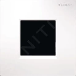 Geberit Spoelsystemen - Urinoirstuursysteem Met Elektronische Spoelactivering Type 30, Netvoeding, Alpine Wit 116.027.KJ.1