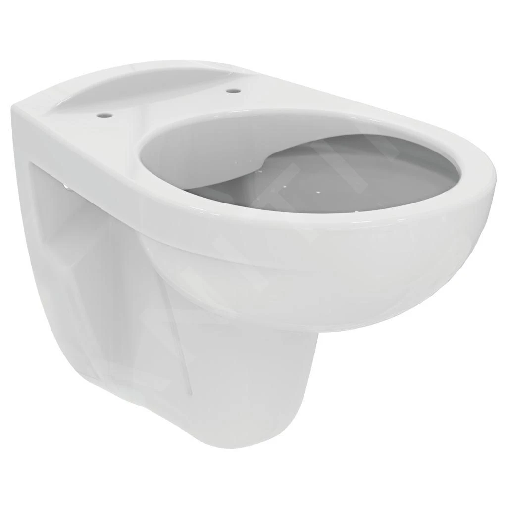 Ideal Standard Eurovit - Hangende WC, Rimless, Wit K881001