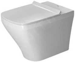 Duravit DuraStyle - Staande WC, Wit 2150090000