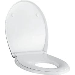 Geberit Selnova - Kinder WC-zitting, Duroplast, SoftClose, Wit 500.339.01.1