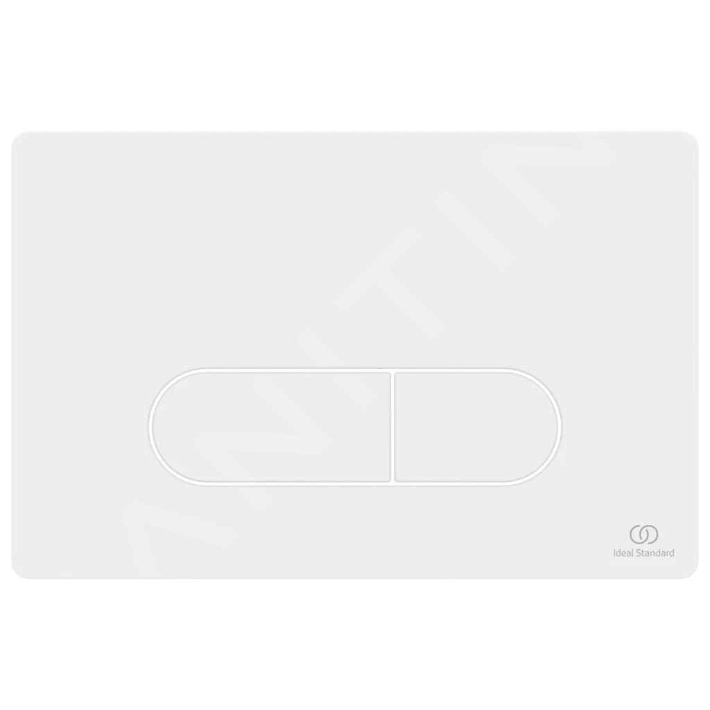 Ideal Standard Oleas - Oleas M1 Bedieningsplaat, Wit R0115AC - Afbeelding 3