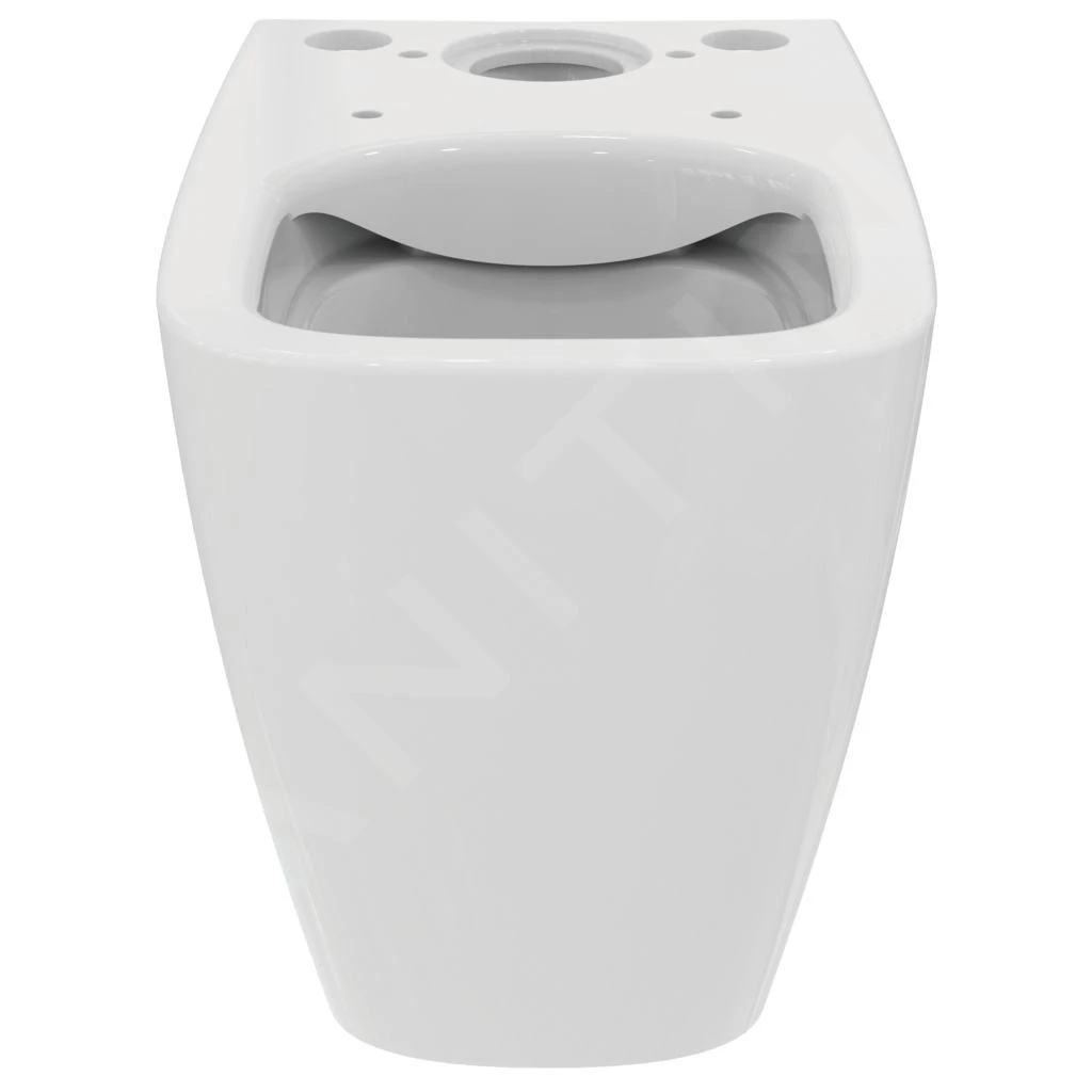 Ideal Standard I.Life S - Duoblokpot, RimLS+, Wit T459601