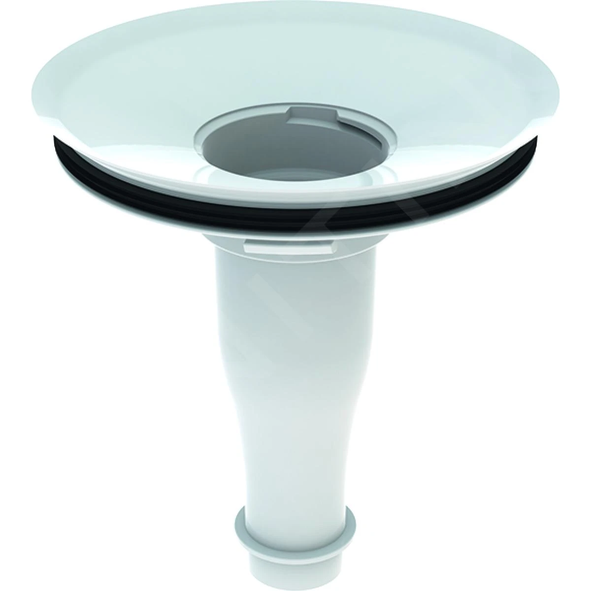 Geberit Toebehoren - Sifonadapter Voor Preda En Selva Urinoirs 116.058.00.1