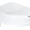 Sapho Ridder WC-zittingen - WC-zitting Verhoogd 100 Mm, Zonder Grepen, Wit A0071001