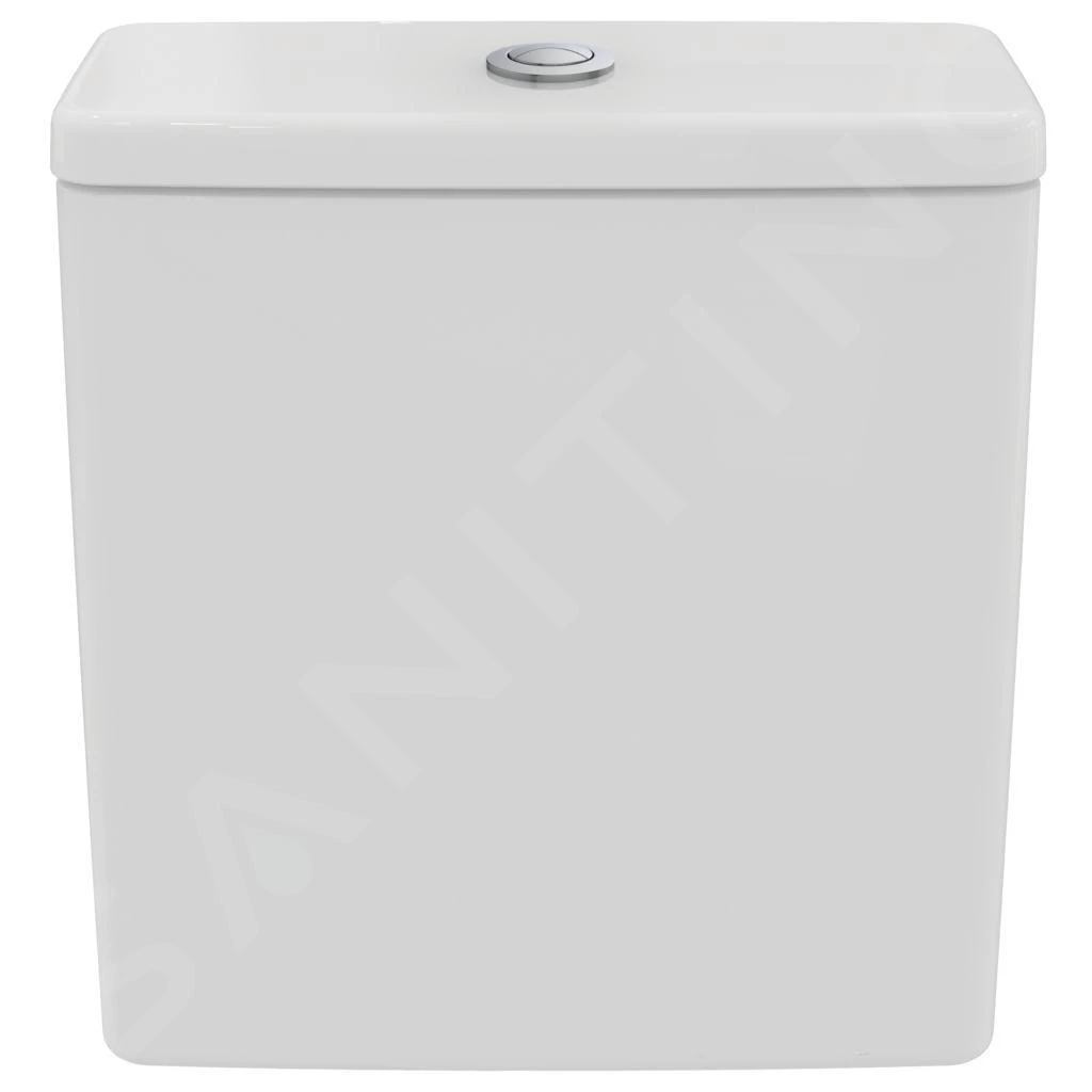 Ideal Standard I.Life S - Spoelreservoir, Onderaansluiting, Wit T473501 - Afbeelding 3