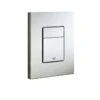 Grohe Skate Cosmopolitan - Bedieningsplaat, Geborsteld RVS 38732SD0