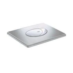Grohe Skate Air - Bedieningsplaat, Mat Chroom 38506P00