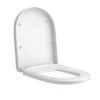 Villeroy & Boch Subway 2.0 - WC-zitting Comfort, SoftClose, Alpine Wit 8M34S101