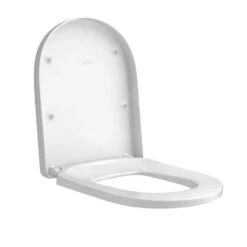 Villeroy & Boch Subway 2.0 - WC-zitting Comfort, SoftClose, Alpine Wit 8M34S101