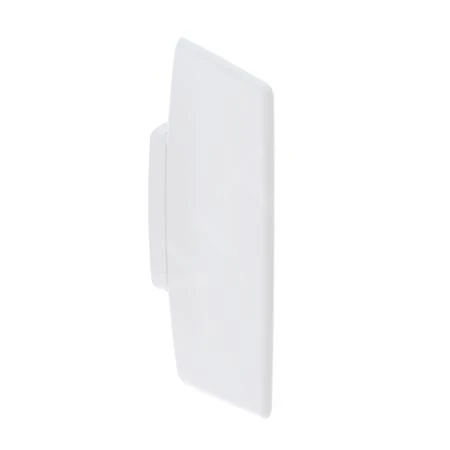 Geberit Toebehoren - Urinoir Scheidingswand, Kunststof, Basic, Wit 115.201.11.1