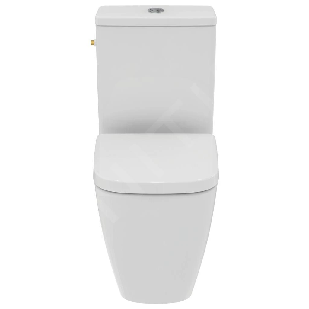 Ideal Standard I.Life S - Duoblokpot, RimLS+, Wit T459601 - Afbeelding 6