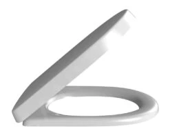 Villeroy & Boch O.novo - WC-zitting, Alpine Wit 9M406101