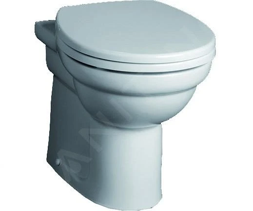 Ideal Standard Contour 21 - Wc-bril, Wit S407701 - Afbeelding 3