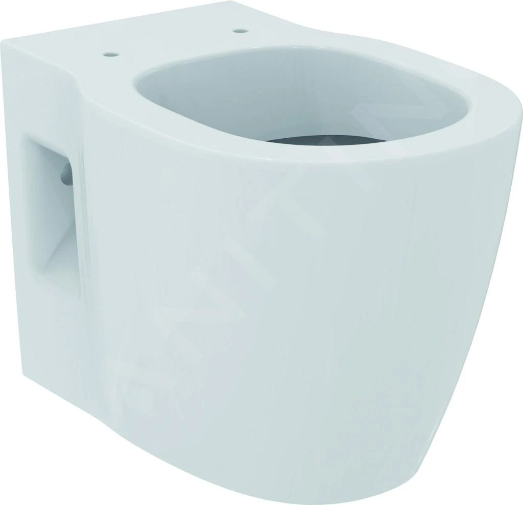 Ideal Standard Connect Freedom - Hangend Toilet Plus 6, Wit E607501