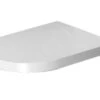 Duravit ME By Starck - Wc Bril, Alpine Wit 0020010000