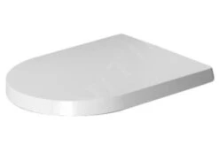 Duravit ME By Starck - Wc Bril, Alpine Wit 0020010000